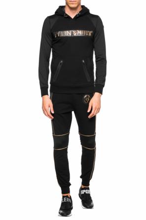 Patched sweatpants, zdjęcie 2 Patched sweatpants od Plein Sport